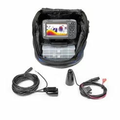 Lowrance Hook2-4X GPS All Season Pack (EU)