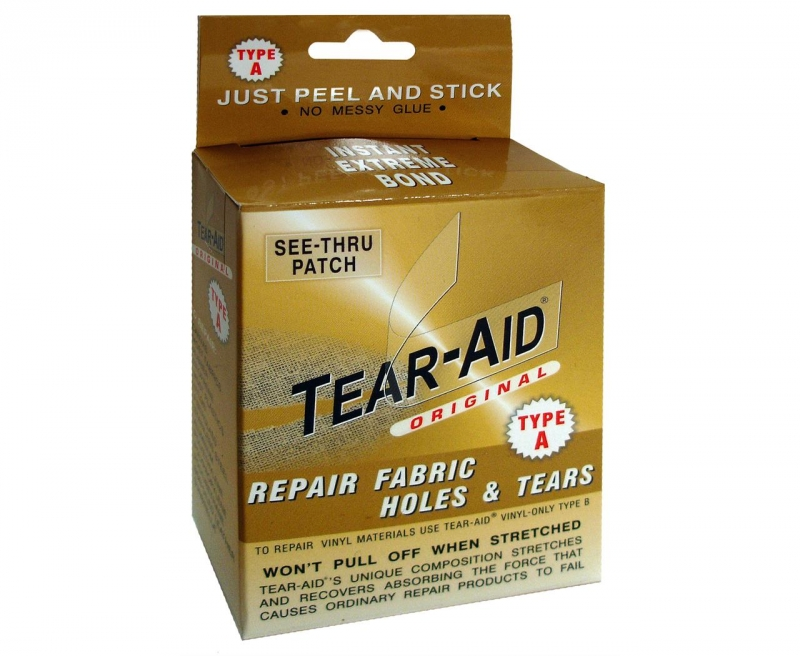 Guideline Anglers Image Tear-Aid Kit - A