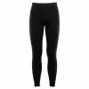 Aclima DoubleWool Longs Man Jet Black/Marengo