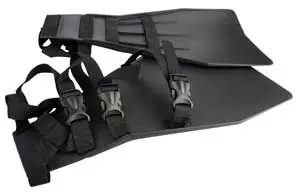 Ron Thompson DAM/R.T Belly Boat Fins