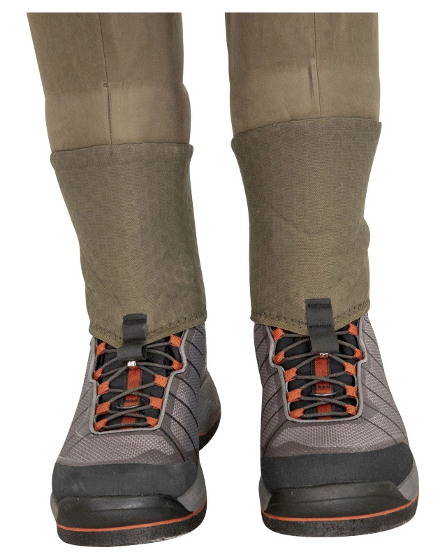 Simms Flyweight Stockingfoot Dark Stone - Billede 6