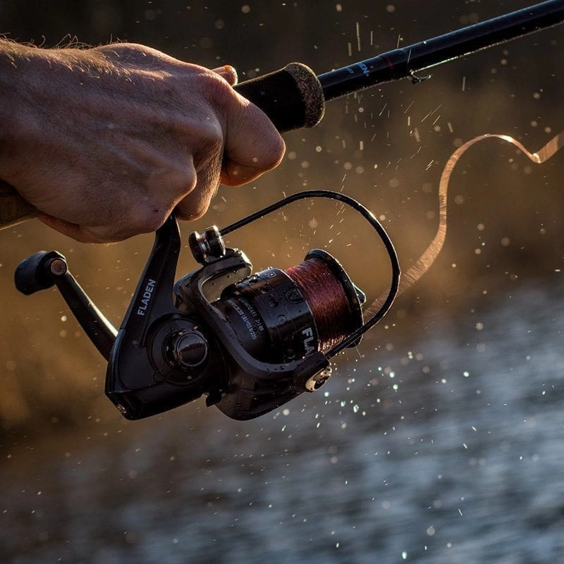 Fladen Vantage Carbon 210cm 5-30g Combo - Billede 6