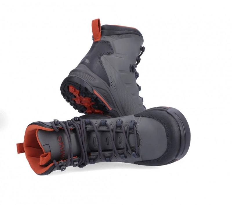 Simms Freestone Boot Gunmetal - Billede 2