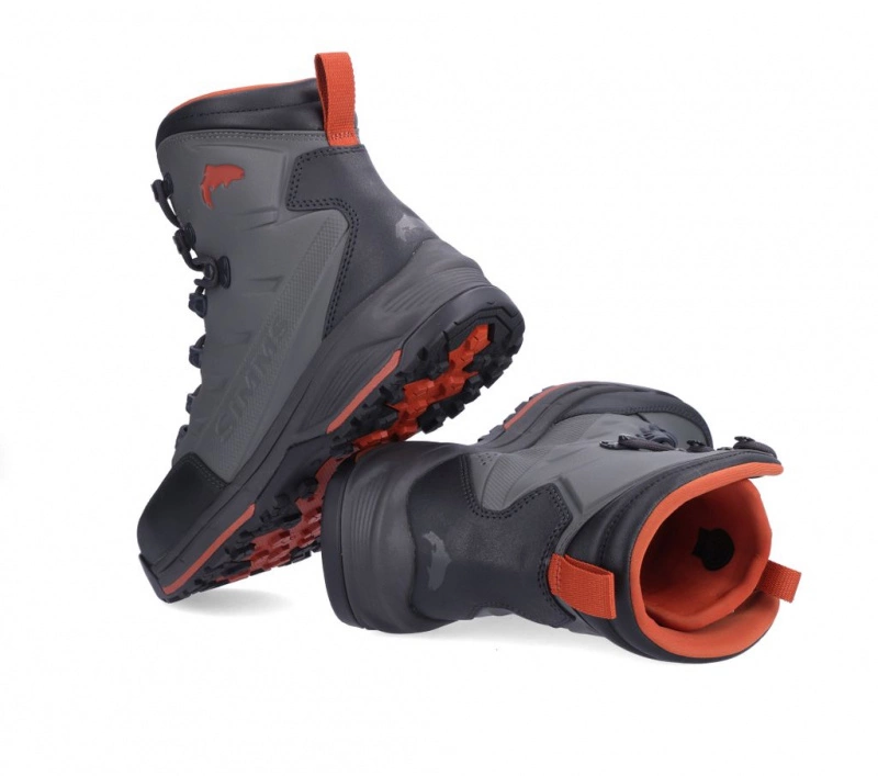 Simms Freestone Boot Gunmetal - Billede 6