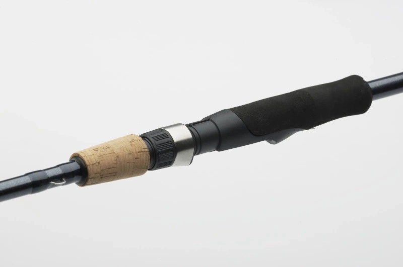 Okuma Azaki Spin 962ML 286cm 7-28g Med DynaDrag Baítfeeder DAXP 3000 Samt Påspolad Flätlina - Billede 5