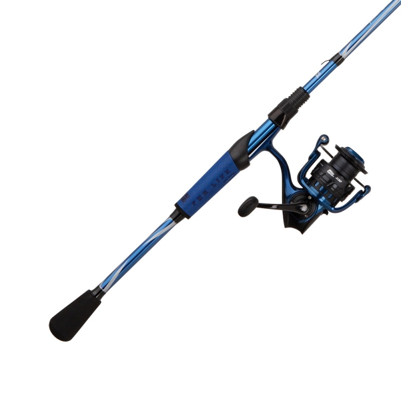 Abu Garcia Abu Revo X Combo Blue 8ft 10-30g MH Haspel - Billede 2
