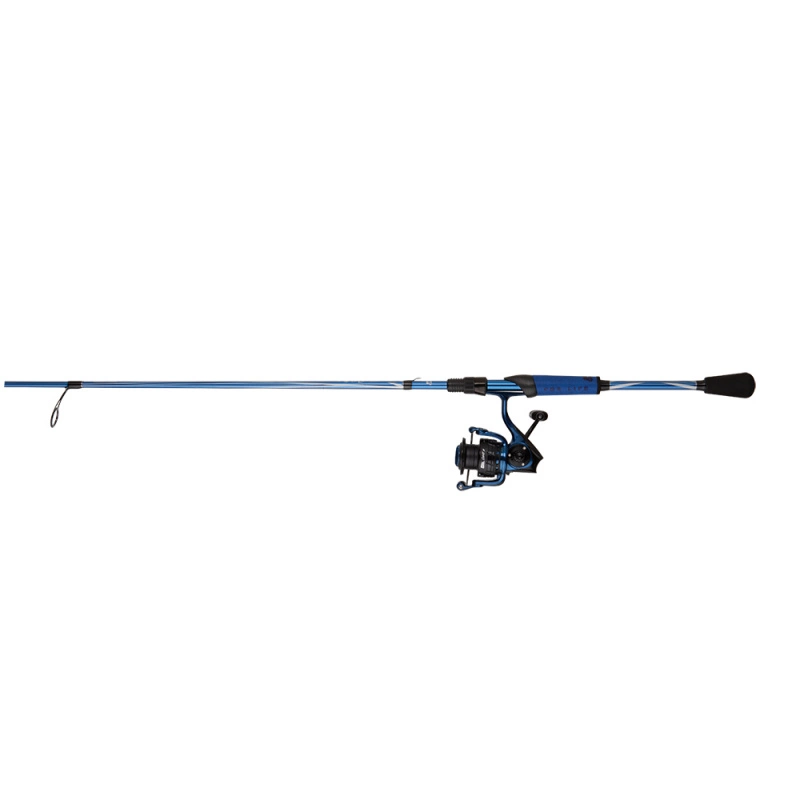 Abu Garcia Abu Revo X Combo Blue 8ft 10-30g MH Haspel - Billede 3