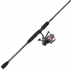 Abu Garcia Gen IKE Combo Haspel