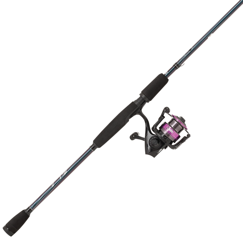 Abu Garcia Gen IKE Combo Haspel