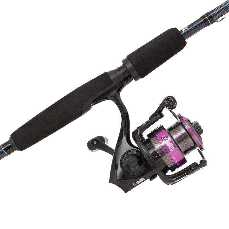 Abu Garcia Gen IKE Combo Haspel - Billede 2