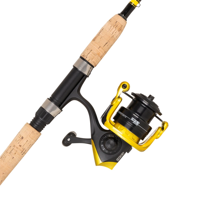 Abu Garcia Impact Combo Haspel - Billede 2