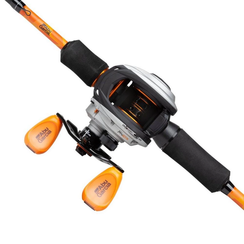 Abu Garcia Max STX 662M 10-40g/MAX4STX-L - Billede 2