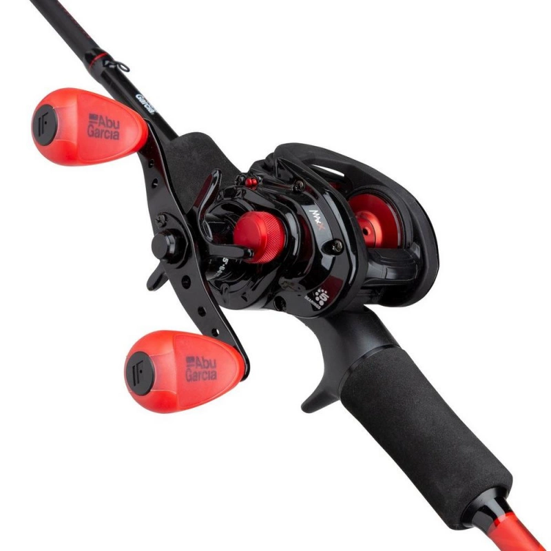Abu Garcia Max X 662ML 10-30g/MAX4X-L - Billede 2