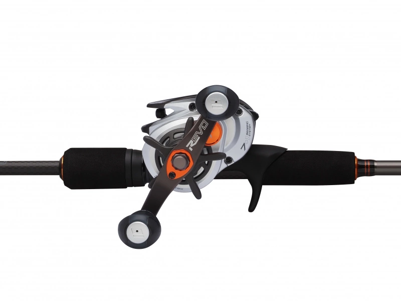 Abu Garcia Revo X 662M 10-35g Cast CMB - Billede 4