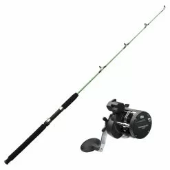 Abu Garcia Cardinal Trolling 20LC Ismeteset