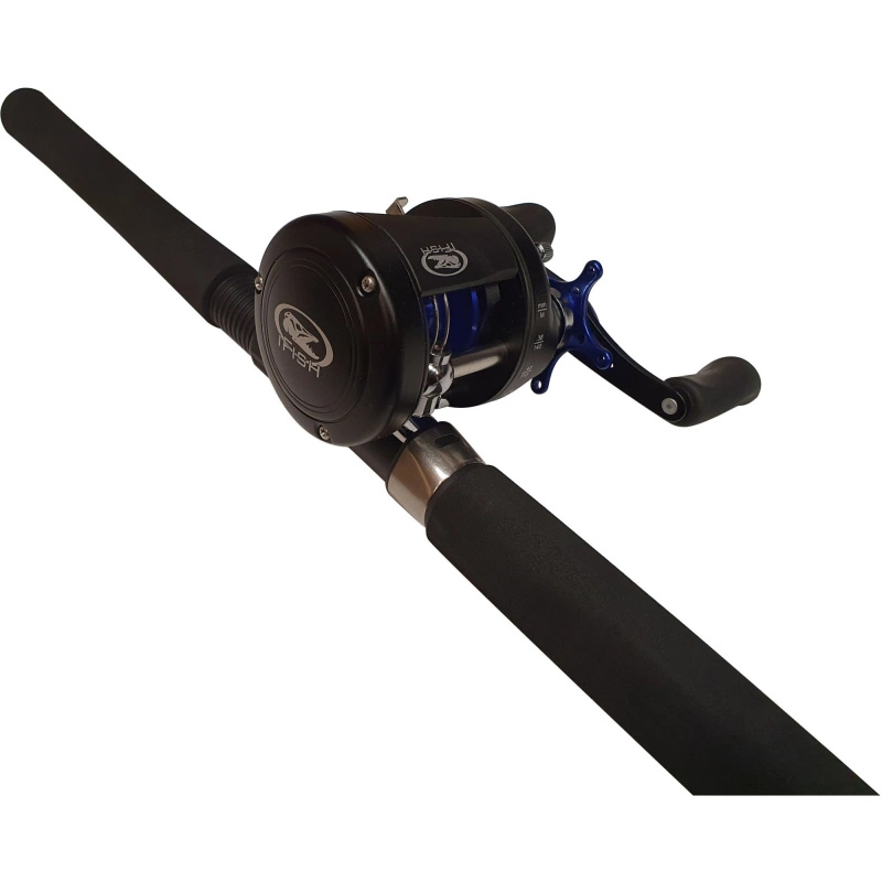 IFISH Ismete Combo L (Pike 113cm + 400-L) - Billede 2