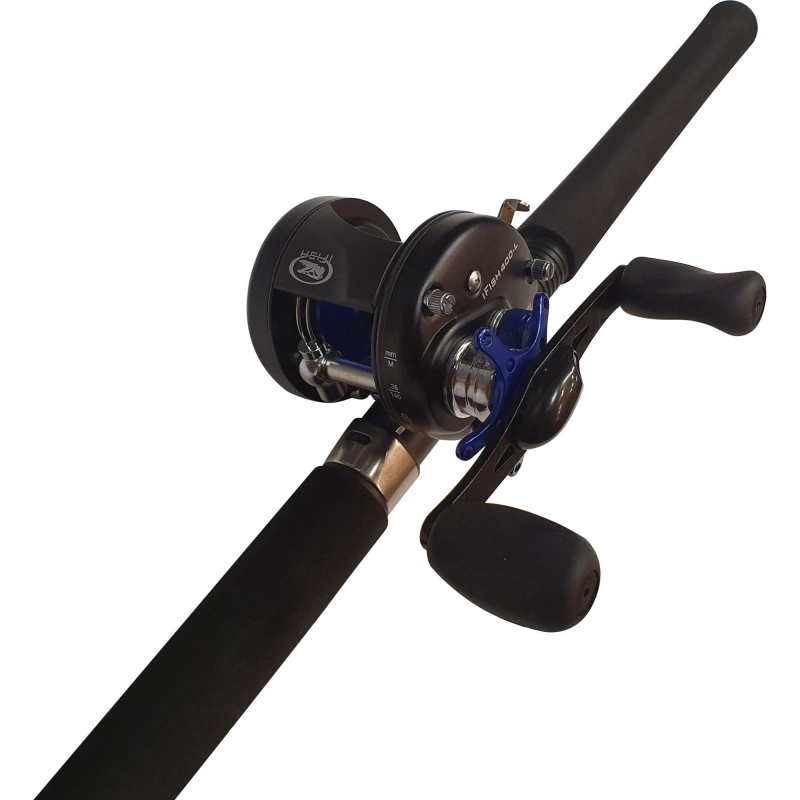 IFISH Ismete Combo L (Pike 113cm + 400-L) - Billede 3