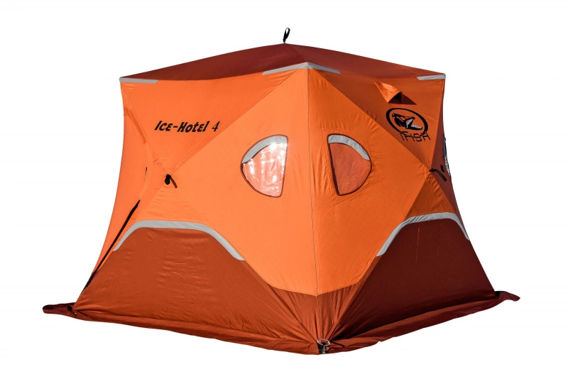 IFISH IceHotel 4-p Insulated - Billede 2