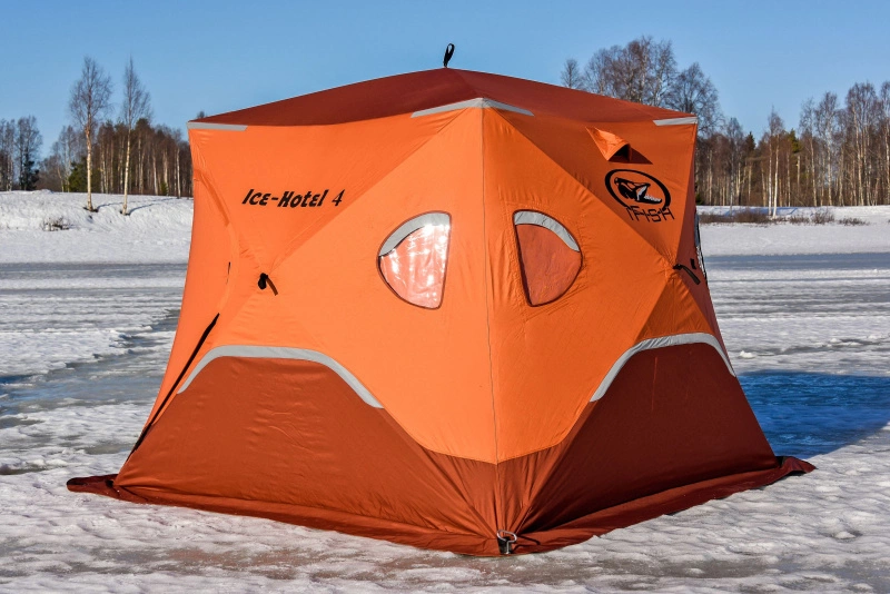 IFISH IceHotel 4-p Insulated - Billede 3