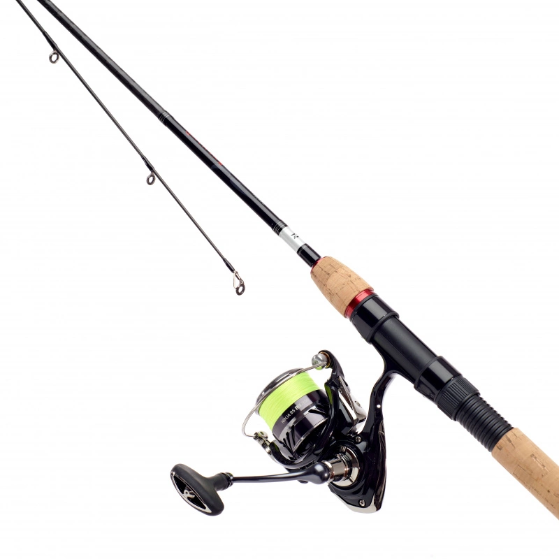 Daiwa Combo Ninja LT25 BS/702MFS-BS 5-25g PMC - Billede 3