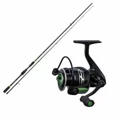 Gunki Abborre & Gös Haspel