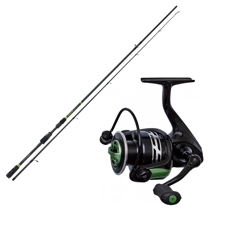 Gunki Abborre & Gös Haspel