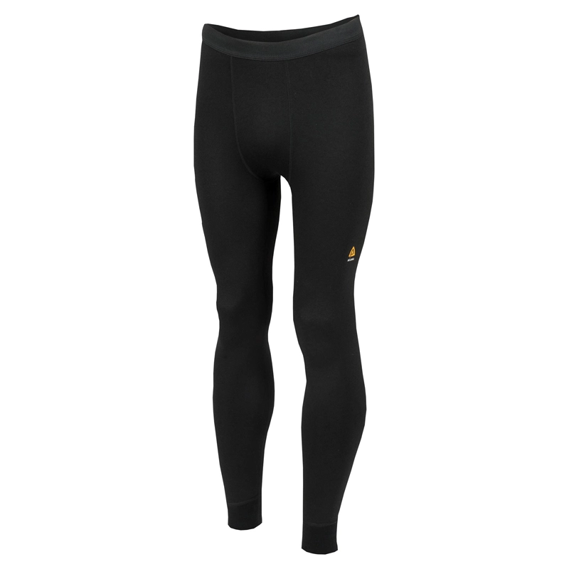 Aclima HotWool 230 Gr. Longs Unisex, Jet Black