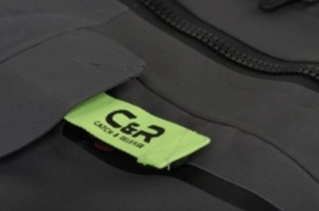 Scierra C&R Wading Jacket - Billede 2