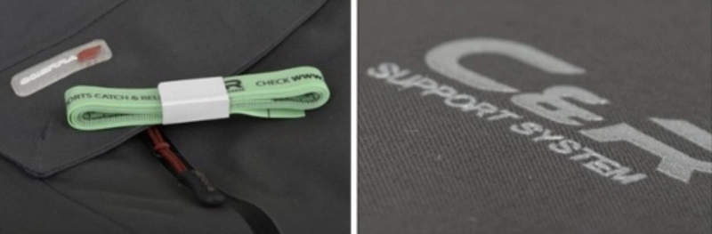 Scierra C&R Wading Jacket - Billede 3