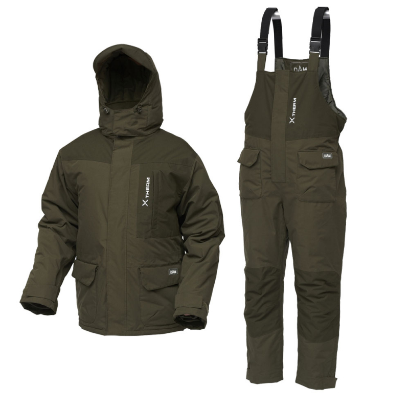D.A.M. DAM Xtherm Winter Suit