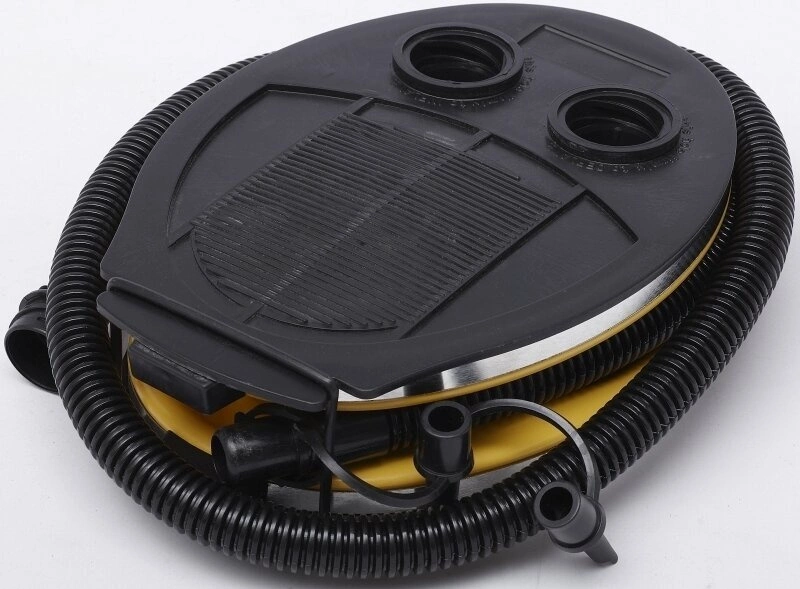 D.A.M. DAM Camovision Belly Boat Incl. Airpump 140x115cm - Billede 5