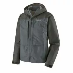 Patagonia M's River Salt Jacket Ink Black