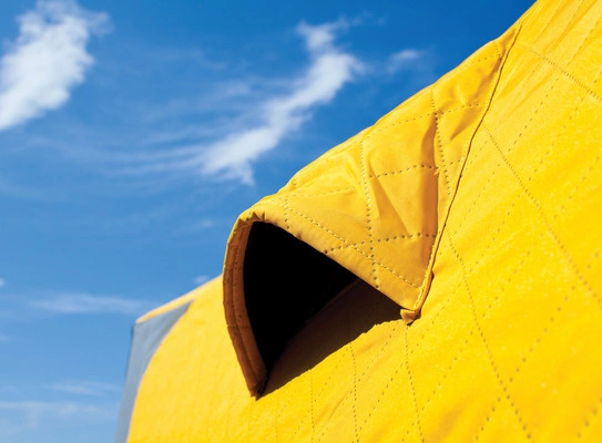 Atemi Igloo Luxury Isfisketält L (238x203x251cm) - Billede 2