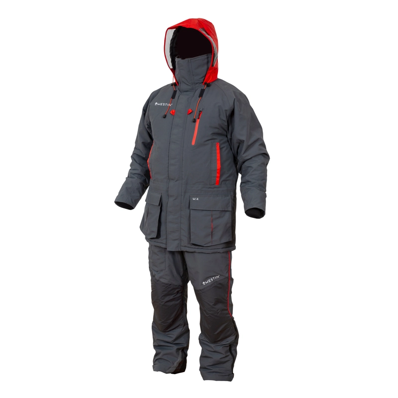 Westin Fishing Westin W4 Winter Suit Extreme Steel Grey