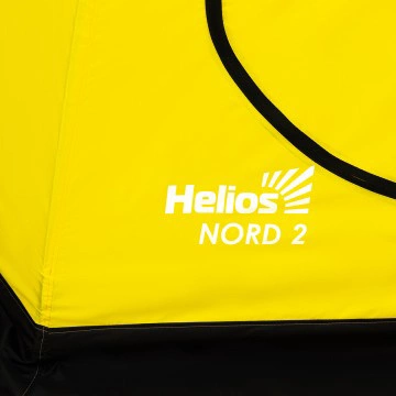 Helios Isfisketält Nord 2-manna - Billede 4