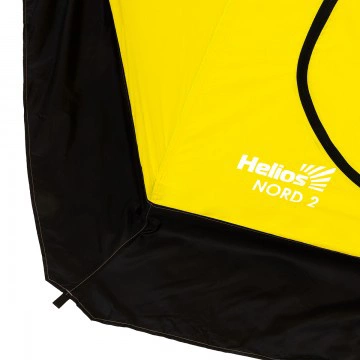 Helios Isfisketält Nord 2-manna - Billede 5