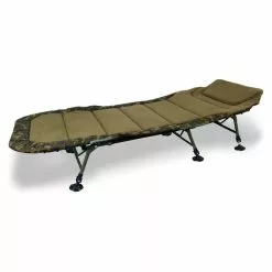 Fox R2 Camo Standard Bedchair
