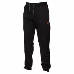 Fox Collection Black/Orange Jogger
