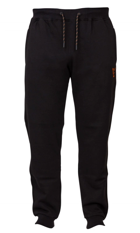 Fox Collection Black/Orange Jogger - Billede 2