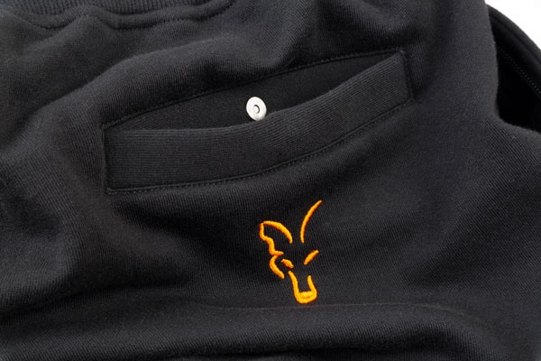 Fox Collection Black/Orange Jogger - Billede 3