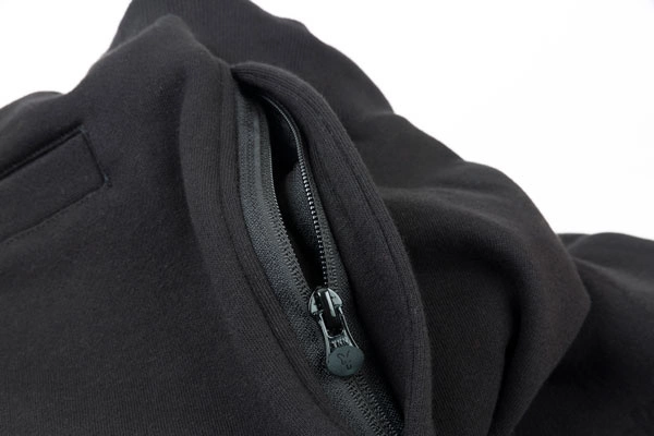 Fox Collection Black/Orange Jogger - Billede 5