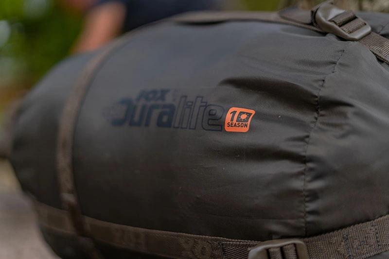Fox Duralite 1 Season Sleeping Bag - Billede 6