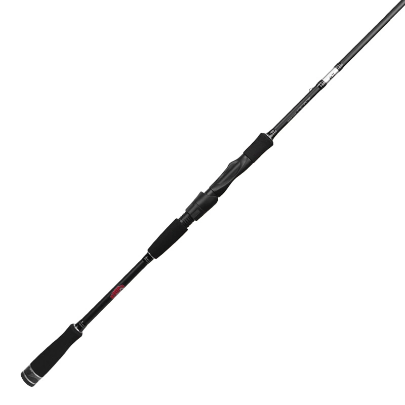Daiwa TD Savage Gear SG2 Pitch Black Perch Combo - Billede 2