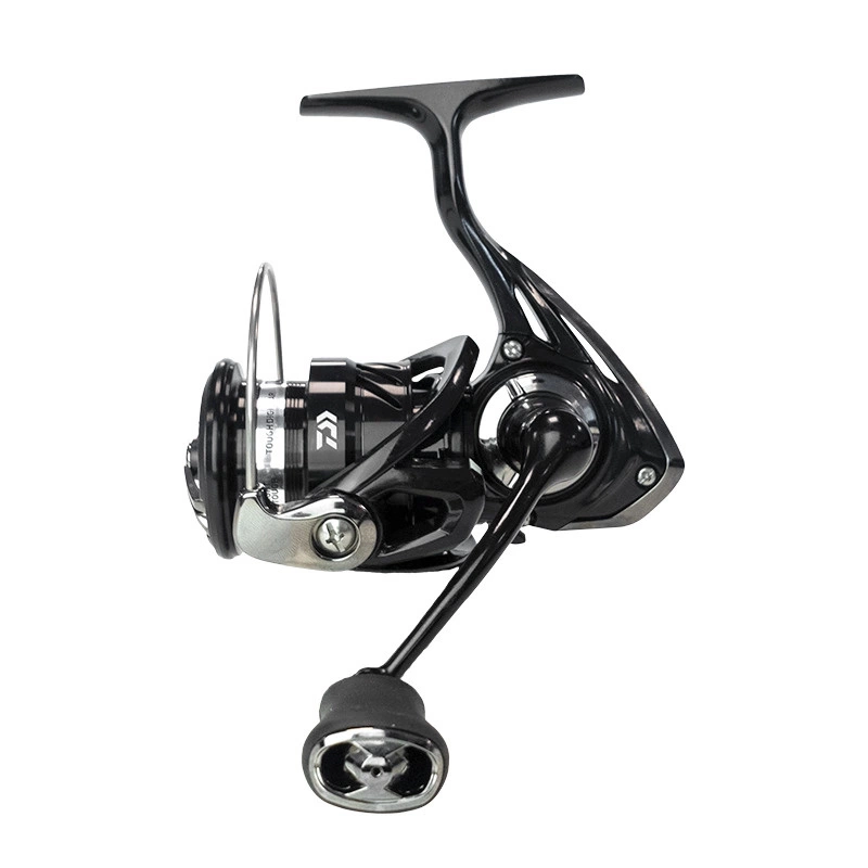 Daiwa TD Pitch Black/Okuma Abborre- & Göscombo - Billede 6