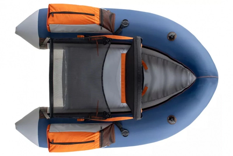 Fly-Dressing Fish Cat 5 Max - Navy - Billede 2