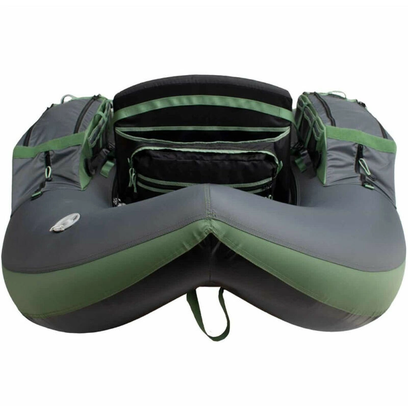 Outcast Super Fat Cat - Gray/Sage - Billede 3