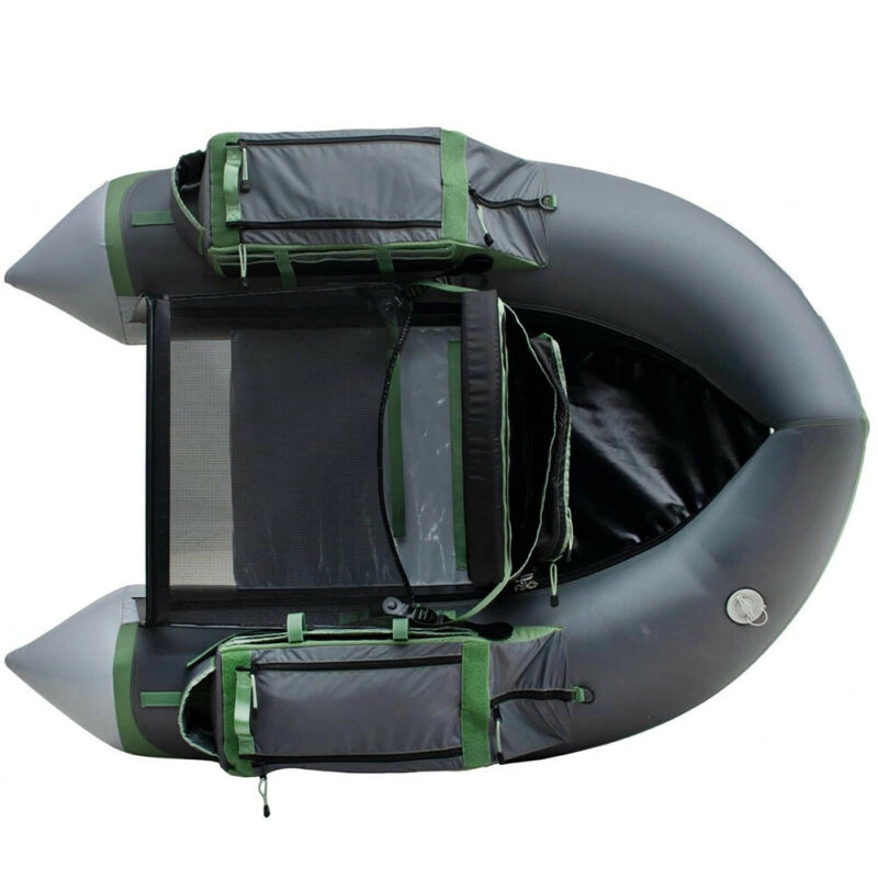 Outcast Super Fat Cat - Gray/Sage - Billede 5