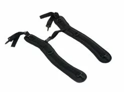 Outcast Fish Cat Backpack Straps