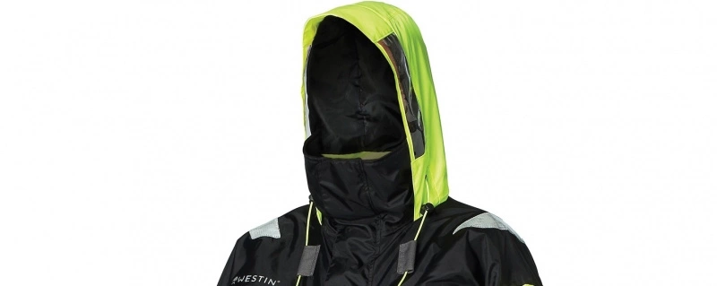 Westin Fishing Westin W4 Flytoverall Jetset Lime - Billede 2