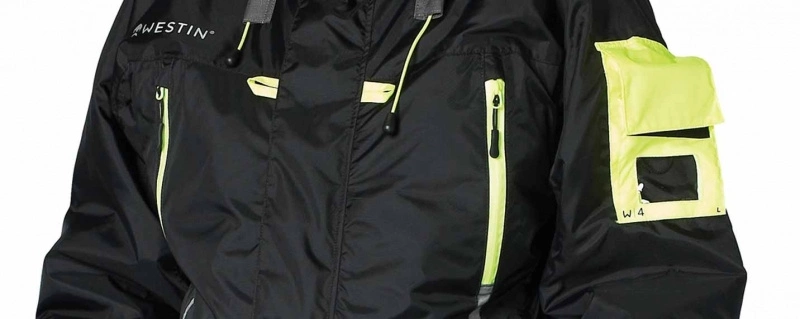 Westin Fishing Westin W4 Flytoverall Jetset Lime - Billede 4